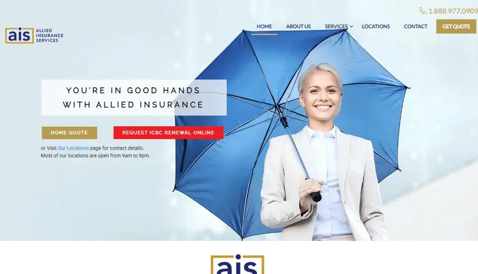AISINS project screenshot