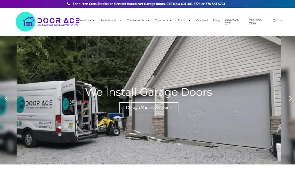 Door Ace project screenshot