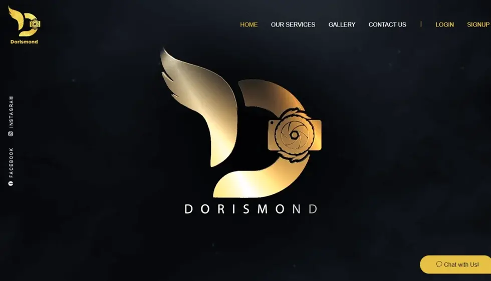 Doris Mond project screenshot