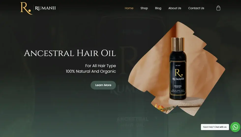 Rumanii project screenshot