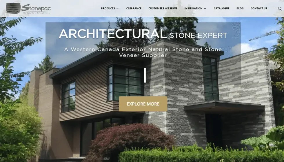 Stonepac preview