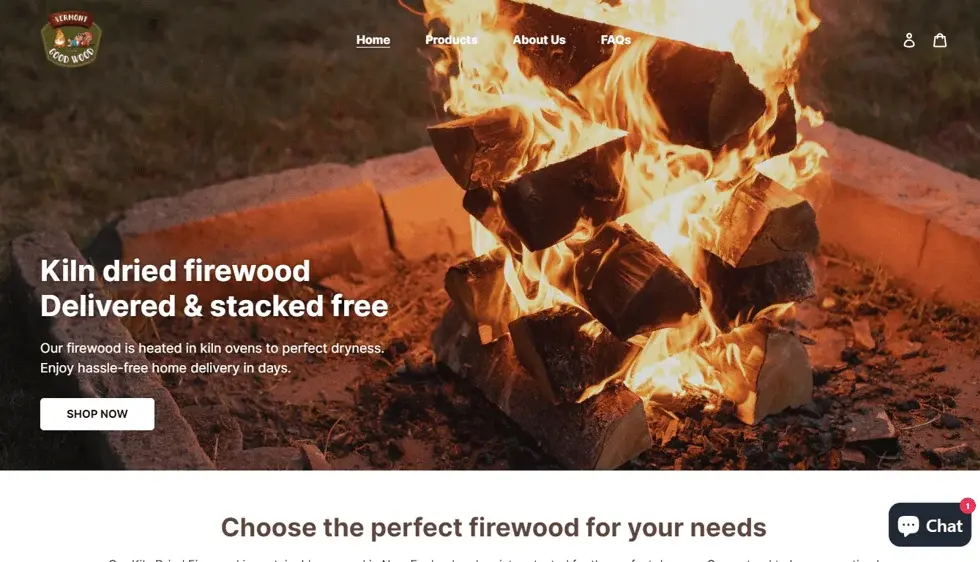 Vermont Goodwood project screenshot